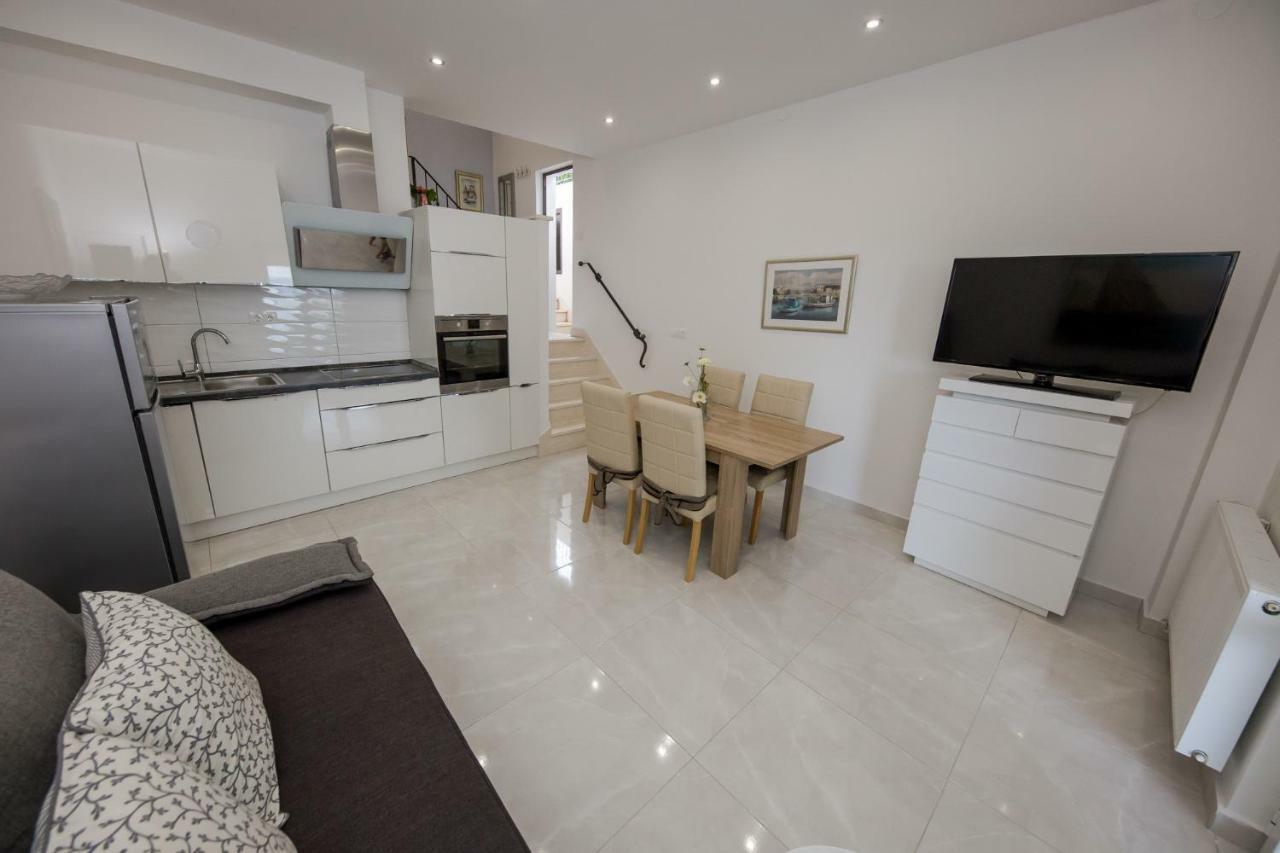 Apartments Mateo Trogir Exterior foto